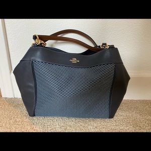 Coach Satchel Crossbody Bag